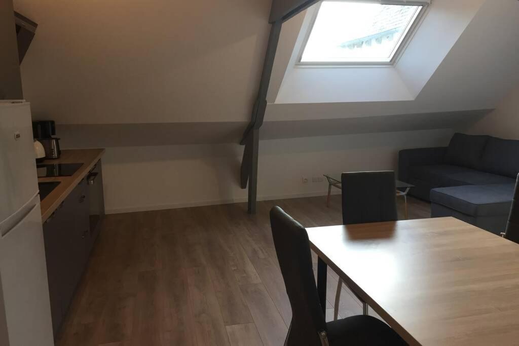 Appartement T2 Saint-Brieuc Exterior foto