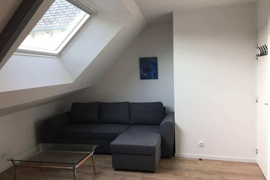 Appartement T2 Saint-Brieuc Exterior foto